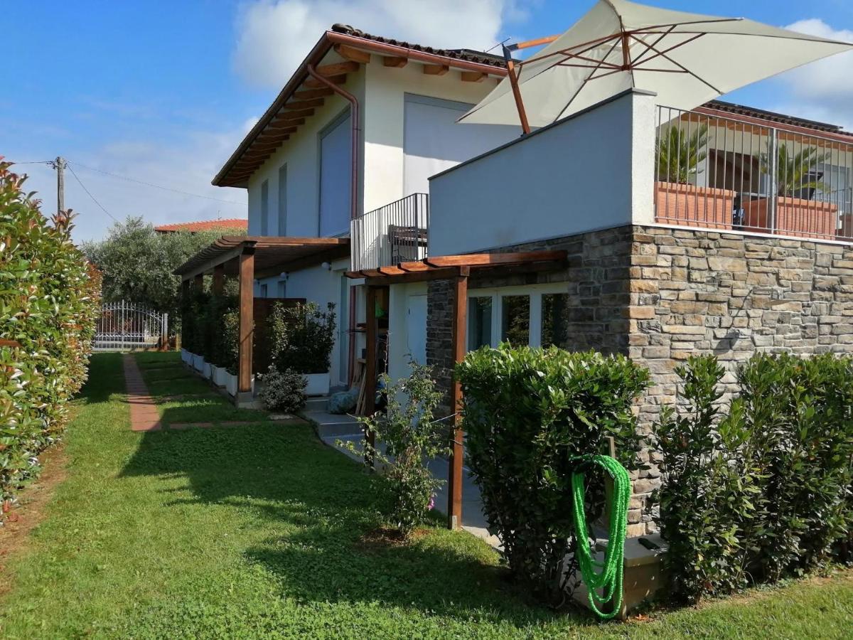 Il Toscanello Lido di Camaiore Ngoại thất bức ảnh
