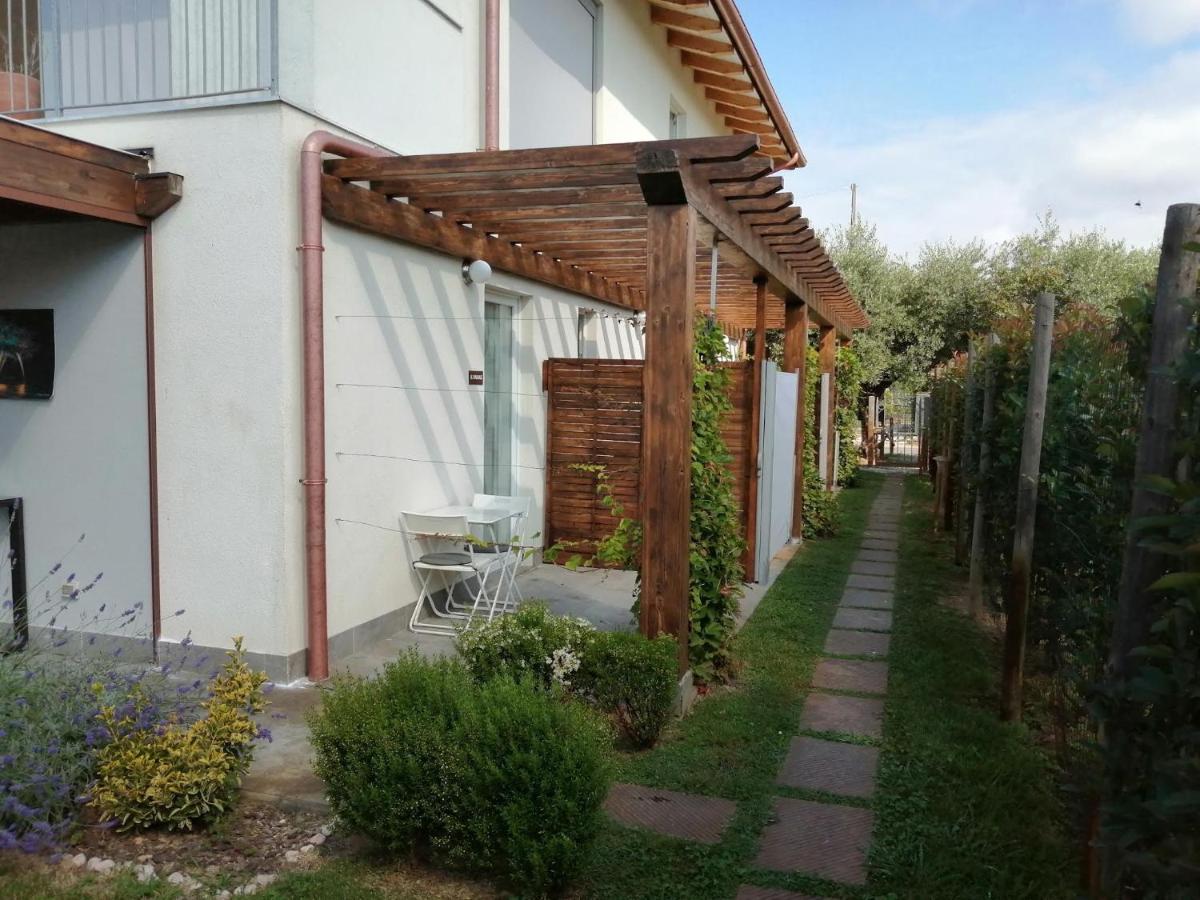 Il Toscanello Lido di Camaiore Ngoại thất bức ảnh