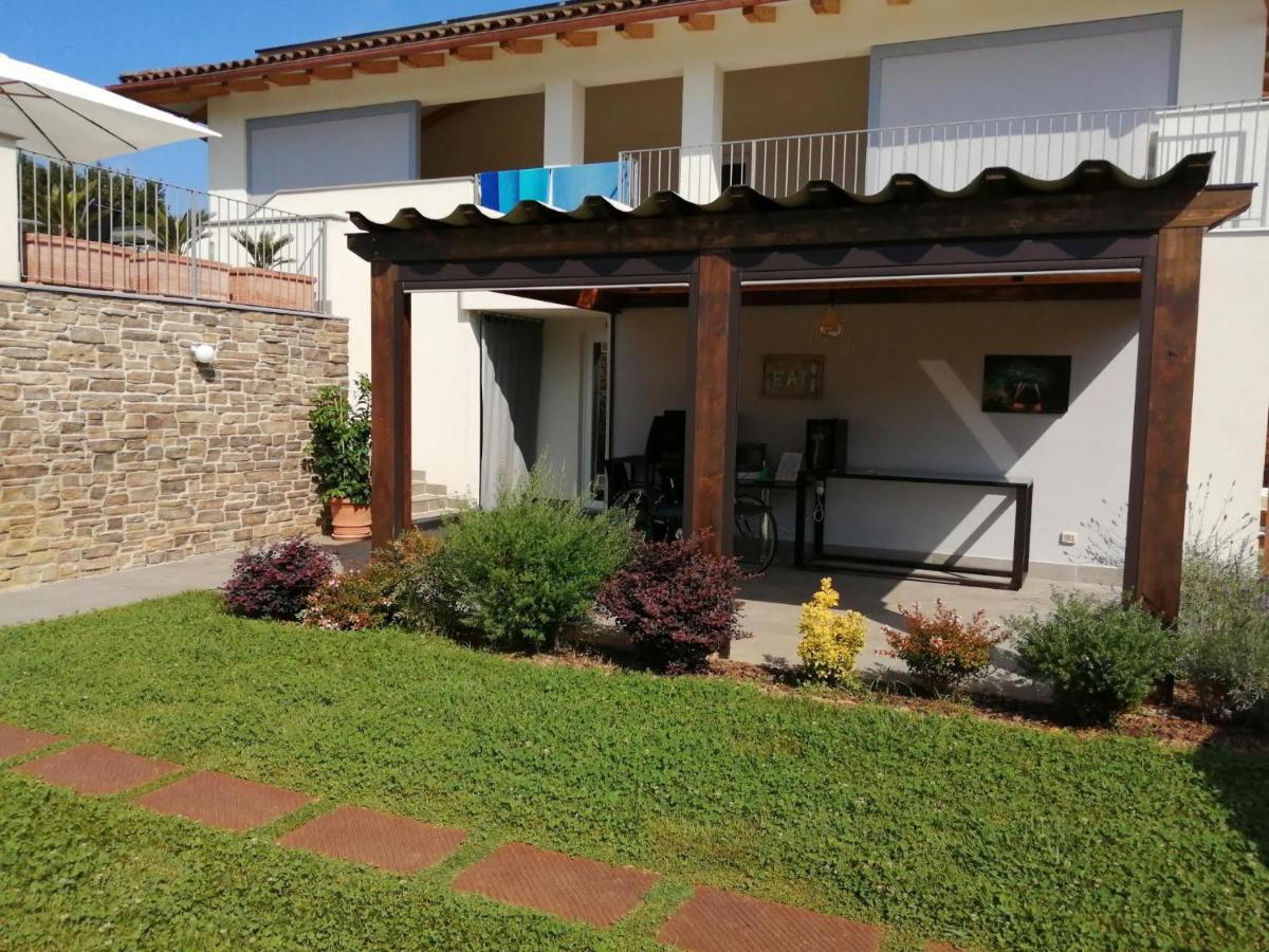 Il Toscanello Lido di Camaiore Ngoại thất bức ảnh