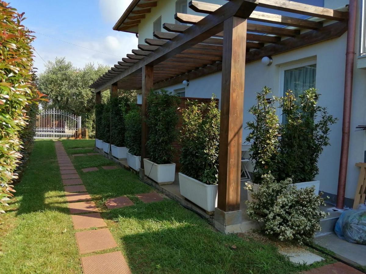 Il Toscanello Lido di Camaiore Ngoại thất bức ảnh