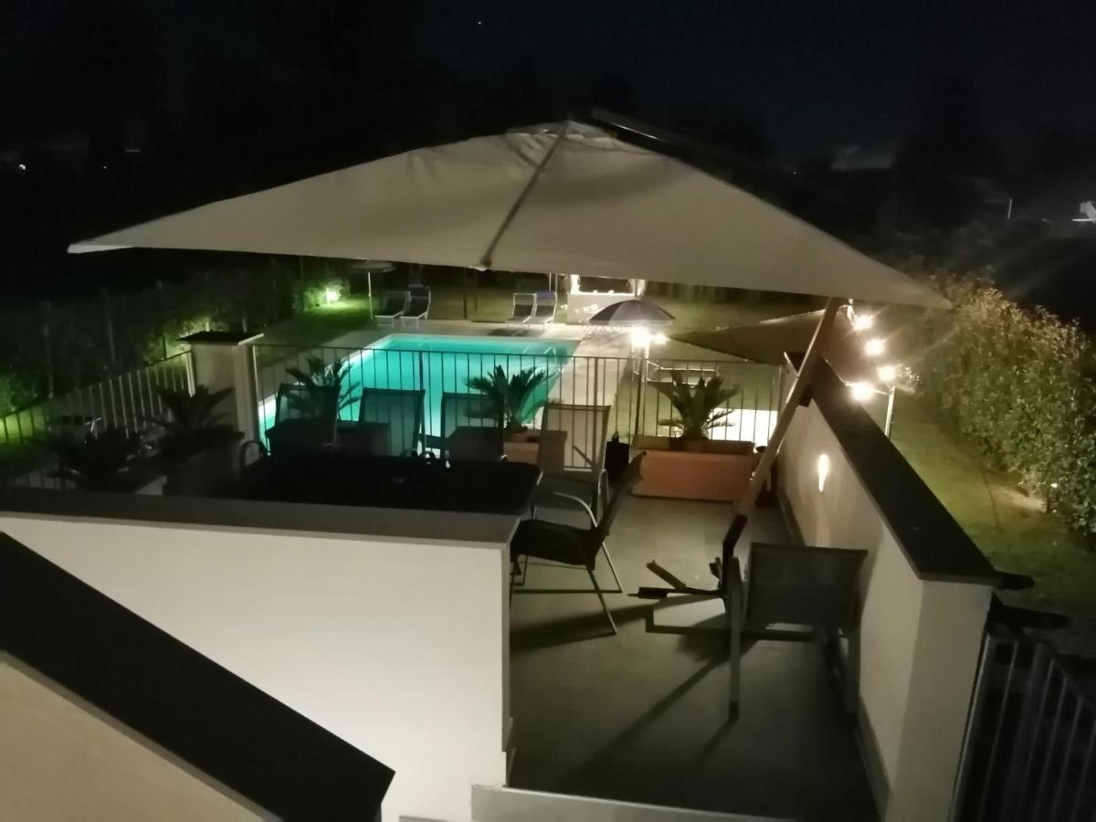 Il Toscanello Lido di Camaiore Ngoại thất bức ảnh