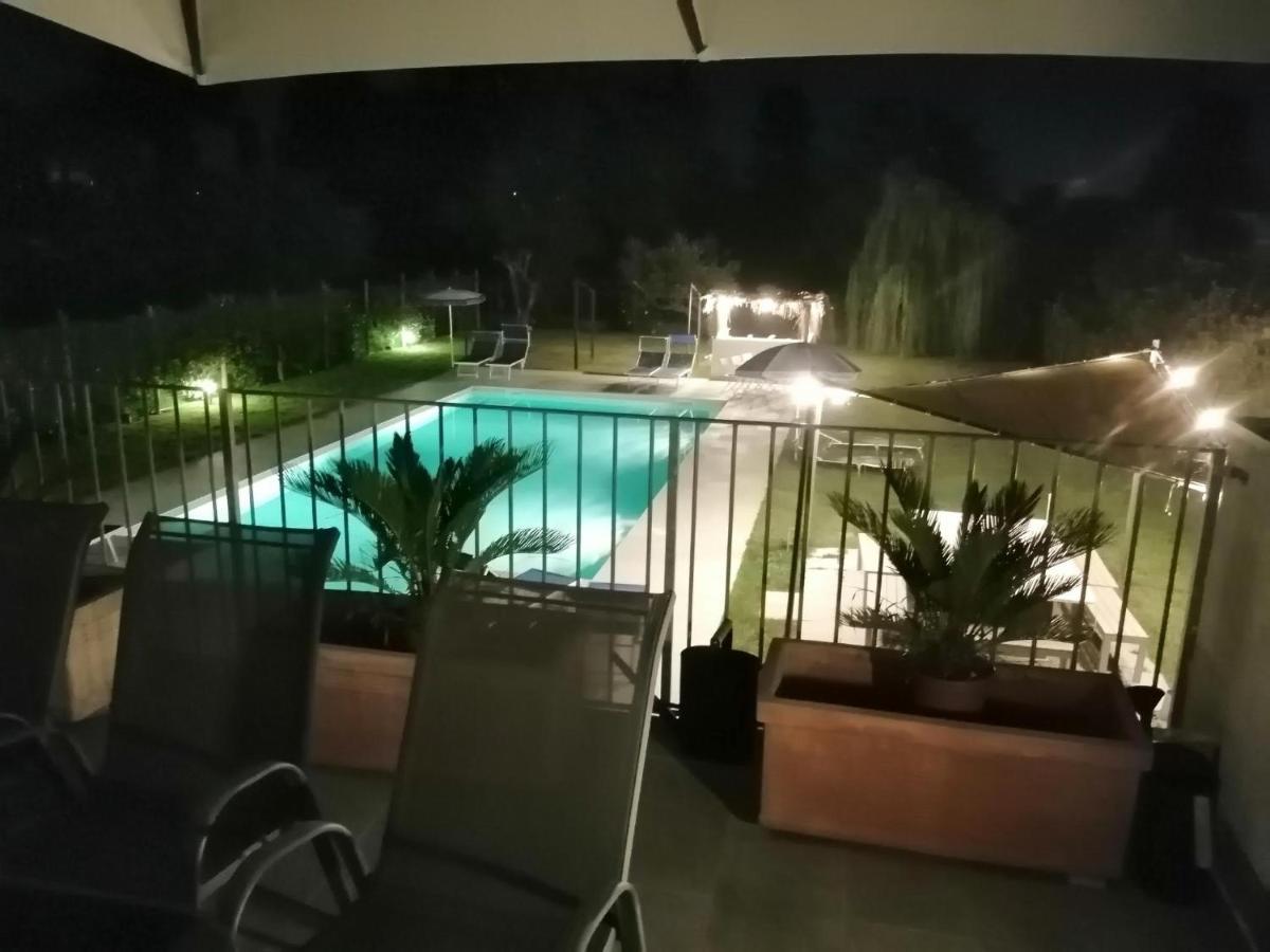 Il Toscanello Lido di Camaiore Ngoại thất bức ảnh