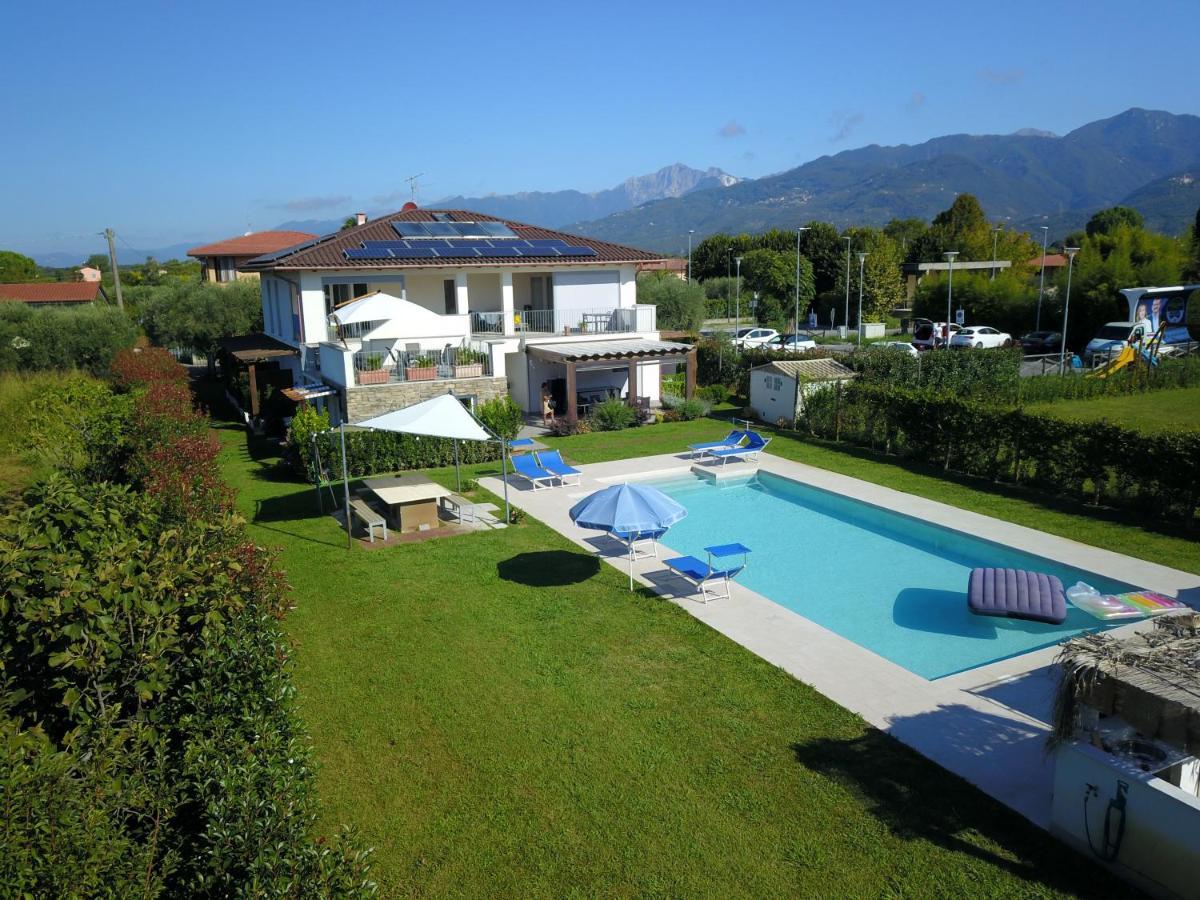 Il Toscanello Lido di Camaiore Ngoại thất bức ảnh