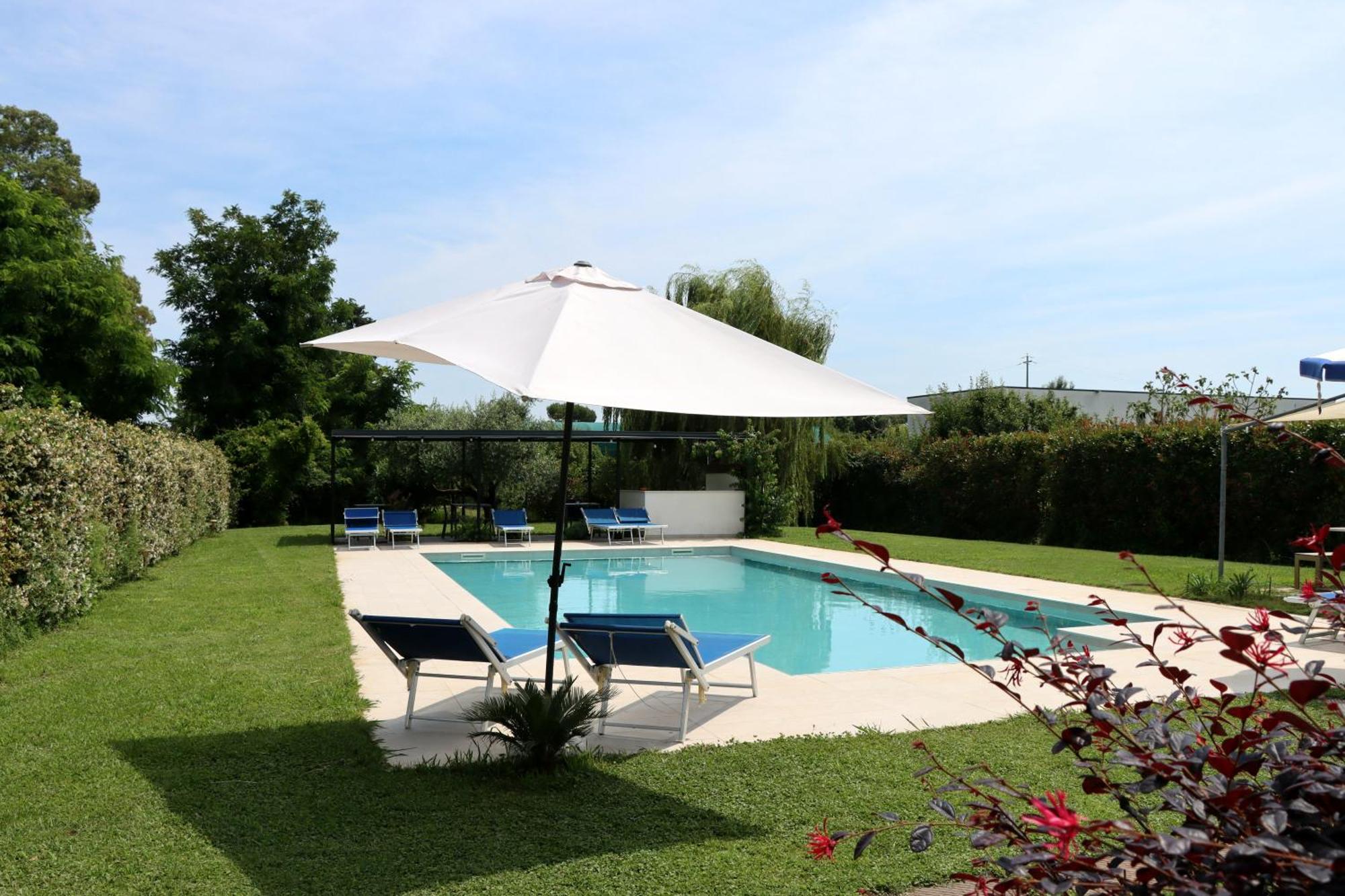 Il Toscanello Lido di Camaiore Ngoại thất bức ảnh