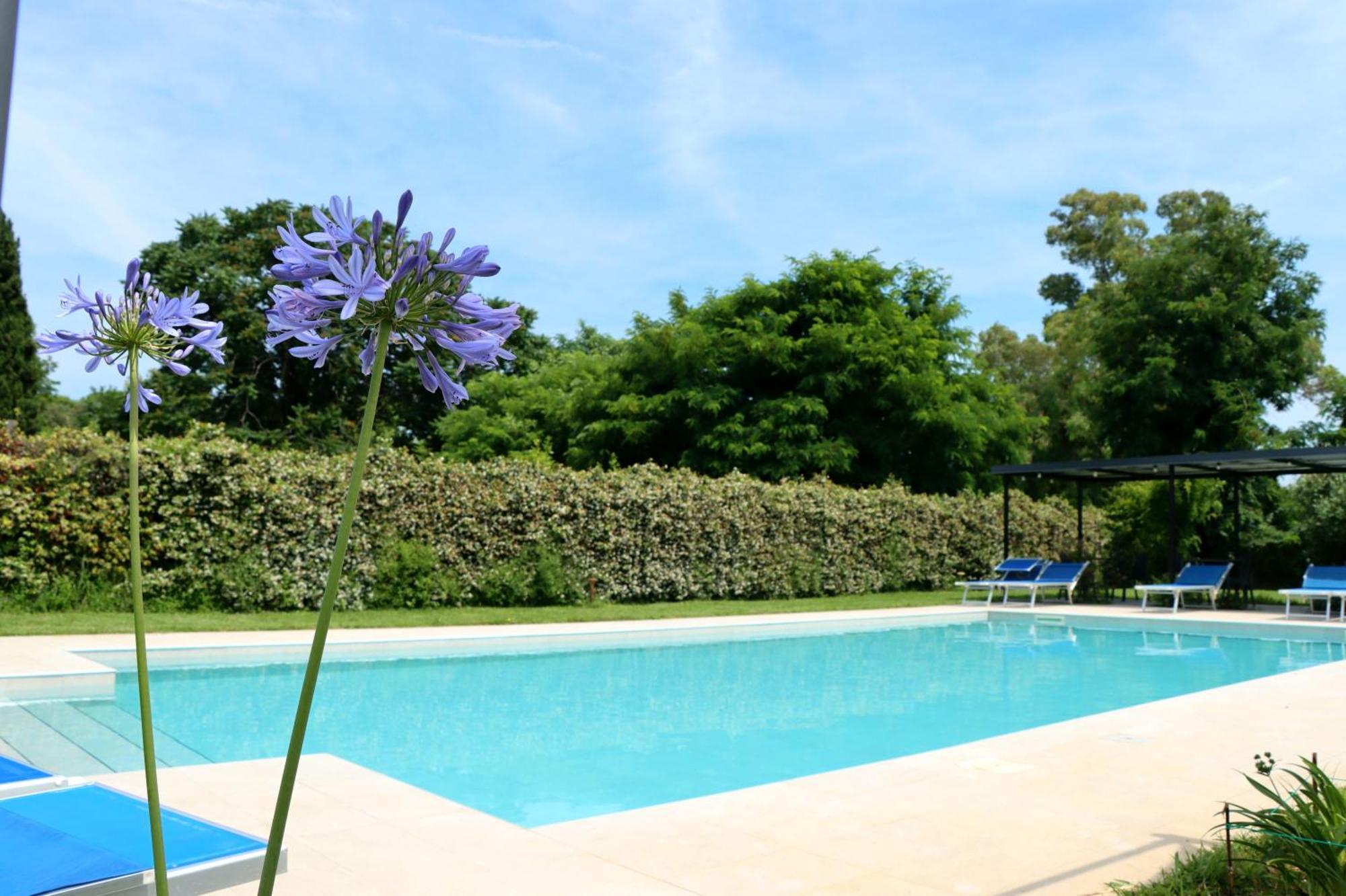 Il Toscanello Lido di Camaiore Ngoại thất bức ảnh