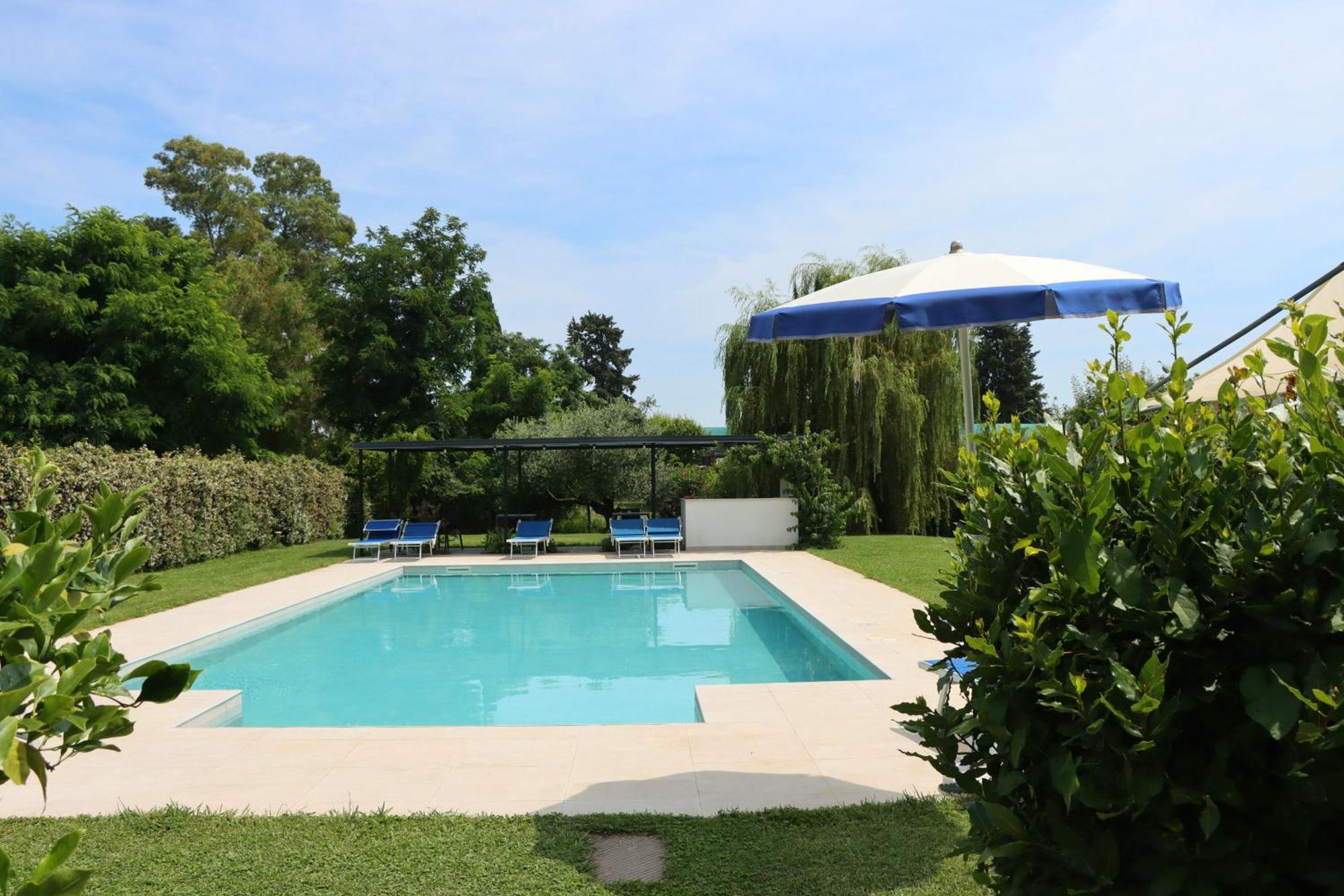 Il Toscanello Lido di Camaiore Ngoại thất bức ảnh