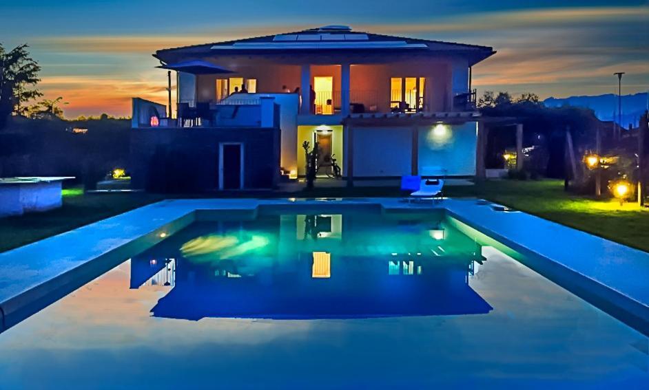 Il Toscanello Lido di Camaiore Ngoại thất bức ảnh
